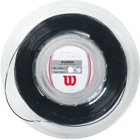 Wilson Synthetic Gut Power 16 200 M Tennisrulle Streng