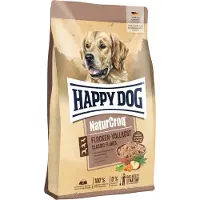 Happy Dog Økonomipakke NaturCroq 2 x 15 kg - NaturCroq Flage-Fuldfoder (2 x 10 kg)