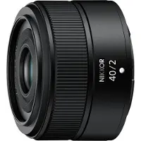 Nikon NIKKOR Z 40MM F/2