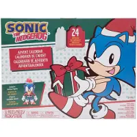 Sonic the Hedgehog Advento kalendorius