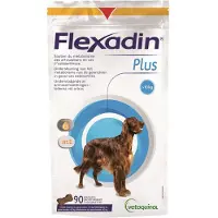 Flexadin Plus til store hunde