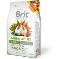 Brit Animals kanin voksen komplet