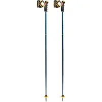 LEKI LE KIJ SPITFIRE 3D blue/yellow 115