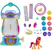 Hasbro En Ny Generation Sunny Starscout Magisk Lanterne Dukke