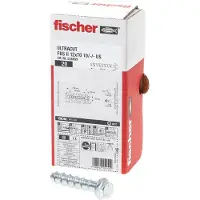 Fischer Group Ultracut Fbs Ii 12x70 10/-/-us Sekskantbolt 20 Enheder