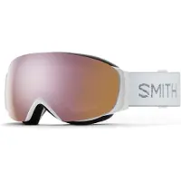 Smith I/O MAG S, skibriller, dame, white chunky knit