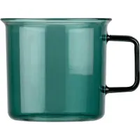 Muurla glaskrus 35 cl Teal