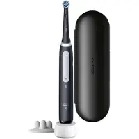 Oral-B iO Series 4 Elektrisk Tandbørste - Matt Sort