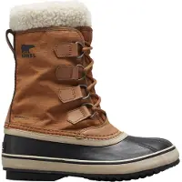 Sorel - Afterski - Winter Carnival W Camel Brown til UnisexNylon - Størrelse 36,5 - Brun