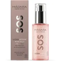 Mádara Sos Hydra Intense Rose Jelly Ansigtsgel 75 ml