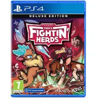 Modus Dem er Fightin 'Sles: Deluxe Edition