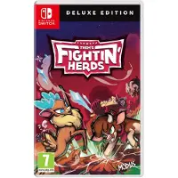 Modus Games Them's Fightin' Herds - Deluxe Edition - Nintendo Switch - Kamp
