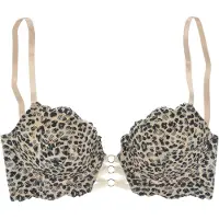 LASCANA BH beige / sort