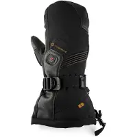 Therm-ic - Varmehansker - Ultra Heat Boost Mittens M til Unisex - Størrelse 10 - Sort