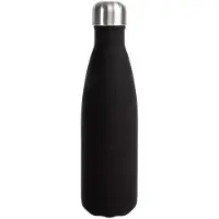 Sagaform Nils stålflaske 50 cl Sort