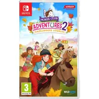 Wild River Games Switch Horse Club Adventures 2 - Hazelwood Stories