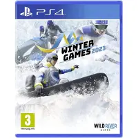Wild River Ps4 Winter Games 2023
