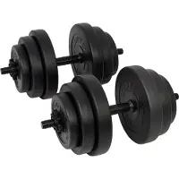 Tunturi Vægt Sæt 28kg