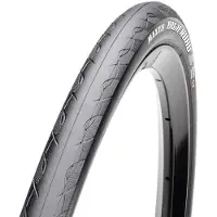 Maxxis High Hypr/k2/one70/tr 170 Tpi Tubeless 700c X 25 Stiv Landevejsdæk