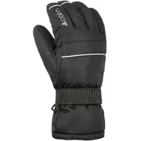 Cairn Ceres handsker, sort/hvid
