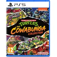 Sony Ps5 Teenage Mutant Ninja Turtles: The Cowabunga Collection