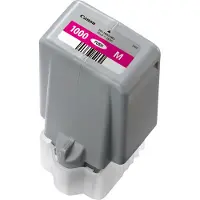 Canon PFI-1000 M Blækpatron Magenta
