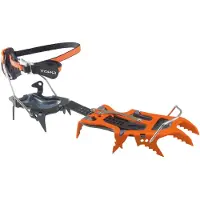 Camp - Steigeisen - Alpinist Pro – Auto/Semi-Auto til Unisex - Orange