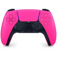 Sony DualSense - Gamepad - trådløs - Bluetooth - nova pink - for PlayStation 5