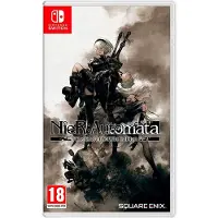 Nintendo Games Switch Nier Automata The End Of Yorha Edition