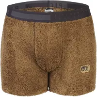 Picture Organic Clothing - Boksershorts og underbukser - Underwear M Poilstrusse til Unisex - Størrelse S - Brun