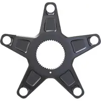 Rotor Aldhu/vegast Compact 5b Crank Edderkop