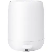 Blomus Sono pedalspand 3 L Hvid
