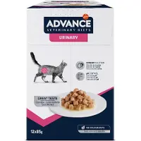 Affinity Advance Veterinary Diets Advance Veterinary Diets Urinary - Økonomipakke: 48 x 85 g