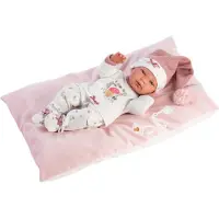 Llorens Babydukke Nica 40 cm