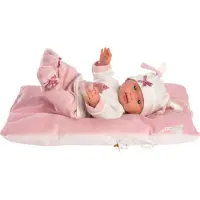Llorens LEGETØJSDUKKE BABY BEBITA 26CM