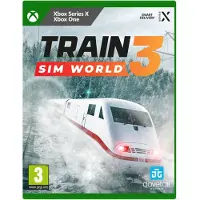 Xbox Games Series X Train Sim World 3