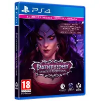 Sony Ps4 Pathfinder Wrath Of The Righteous