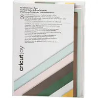 Cricut Joy Forest Grove Sampler - Indstikskortsæt - 8 stykker - A6