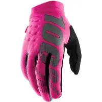 100% Brisker Kvinde Off-road Handsker