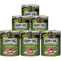 Happy Dog Sensible Pure 6 x 800 g - New Zealand (Lam)