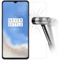 Mtp Products OnePlus 7T Skærmbeskyttelse Hærdet Glas - 9H, 0.3mm - Klar