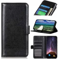 Mtp Products iPhone 13 Mini Pung Taske med Magnetisk Lukning - Sort