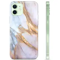 Mtp Products iPhone 12 TPU Cover - Elegant Marmor