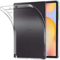 Mtp Products Skridsikker Samsung Galaxy Tab S6 Lite 2020/2022/2024 TPU Cover - Gennemsigtig