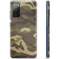 Mtp Products Samsung Galaxy S20 FE TPU Cover - Camo