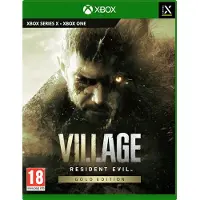 Ginza.se Xbox Series X Resident Evil Village (gold Edition)