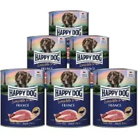 Happy Dog Sensible Pure France - And - 6 x 200 g