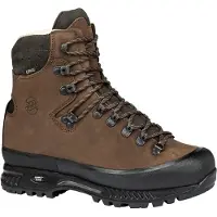 Hanwag - Vandresko herre - Alaska Gtx Erde/Brown til Unisex - Størrelse 46 - Brun