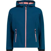 CMP Fix Hood 3a29385n Softshelljakke