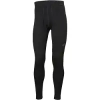 Helly Hansen HH Workwear Lifa Merino uld underbuks med lange ben 75506 sort M
